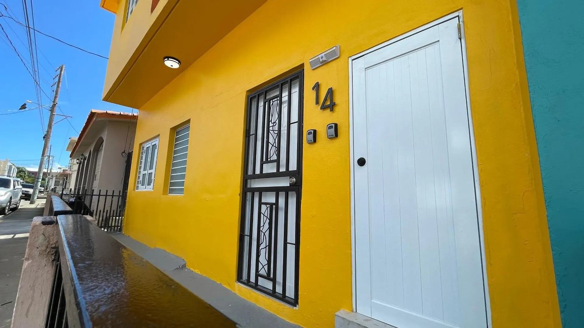 Mont Residence Offering A Loft And 3 Bedroom Apartment Steps From The Ferry 비에케스 푸에르토리코